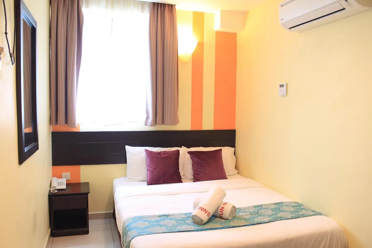 Sun Inns Hotel Ayer Keroh