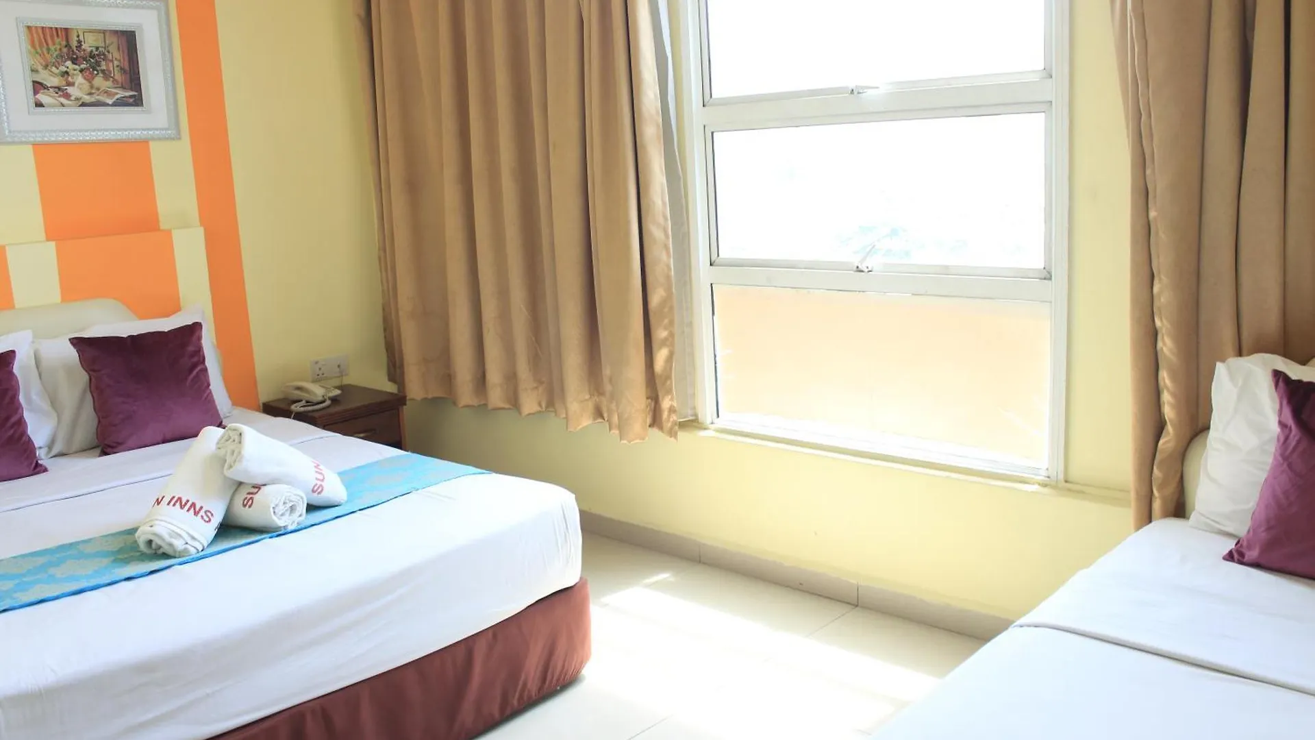 Sun Inns Hotel Ayer Keroh