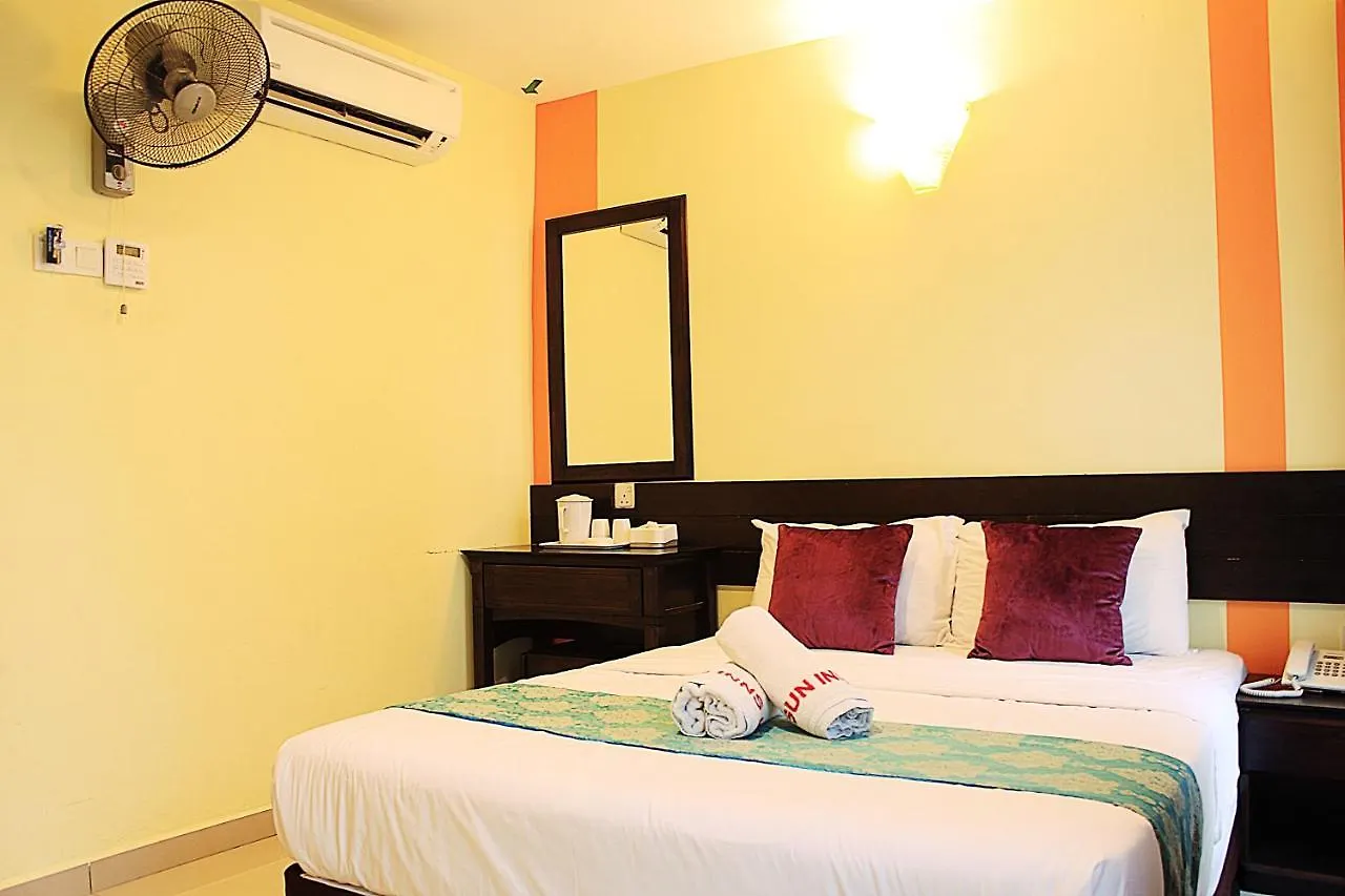Sun Inns Hotel Ayer Keroh