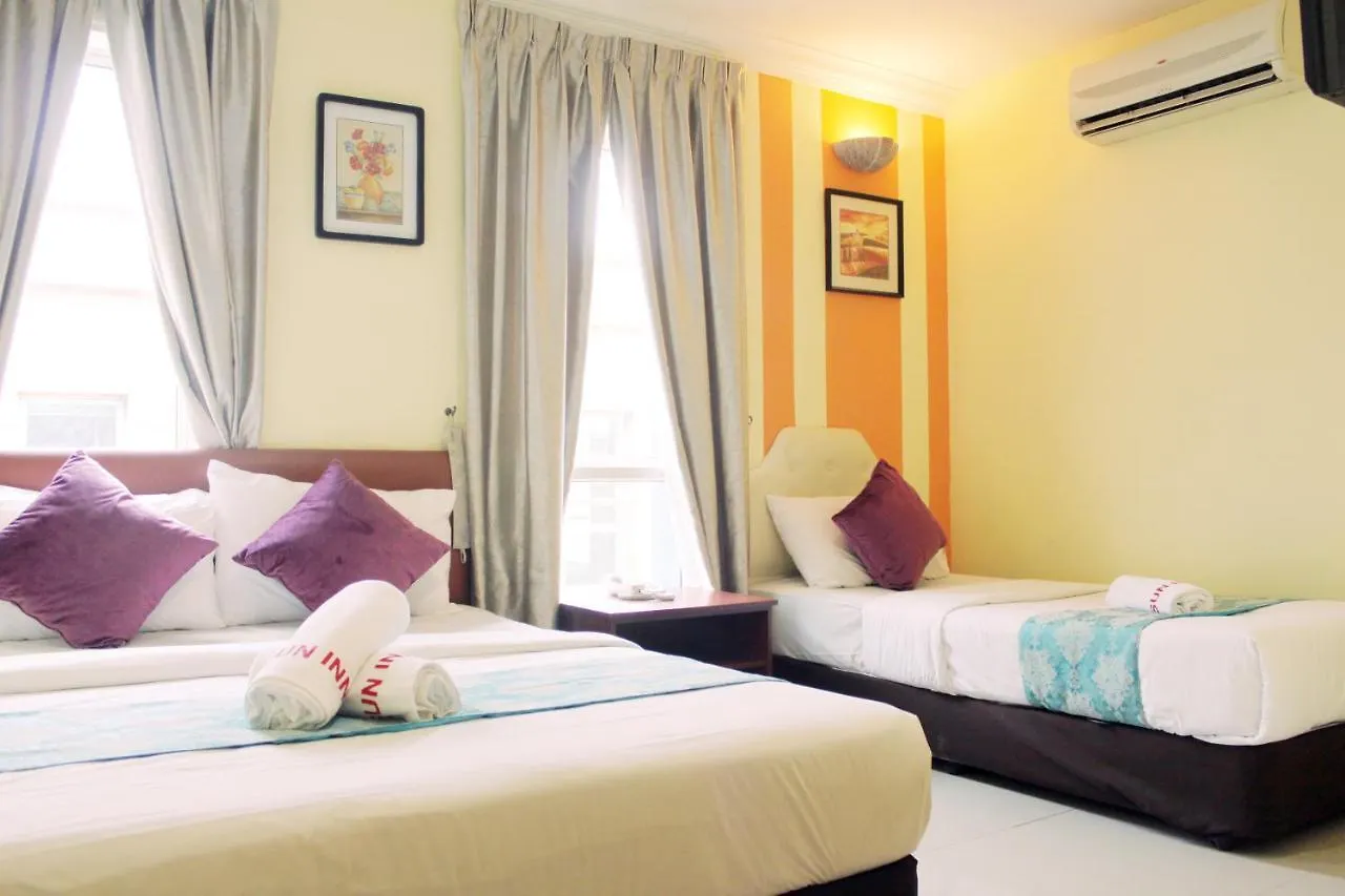 Sun Inns Hotel Ayer Keroh 3*,  Malaysia