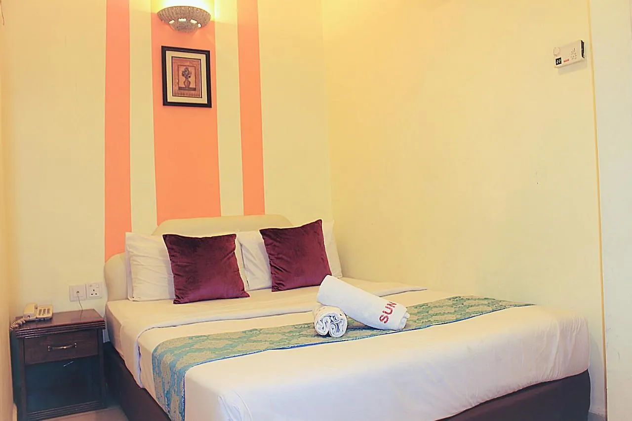 ***  Sun Inns Hotel Ayer Keroh Malaysia