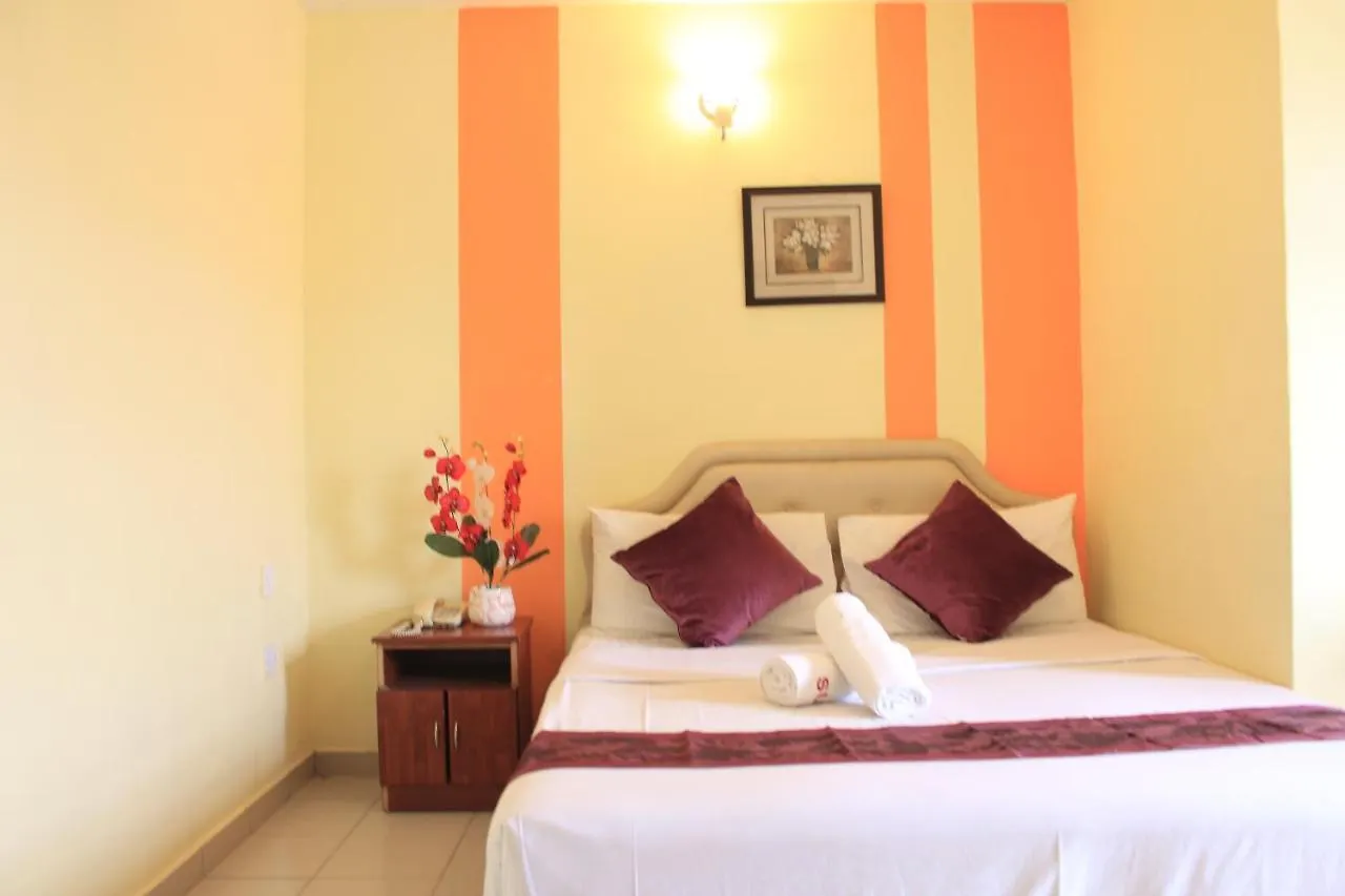 Sun Inns Hotel Ayer Keroh 3*,