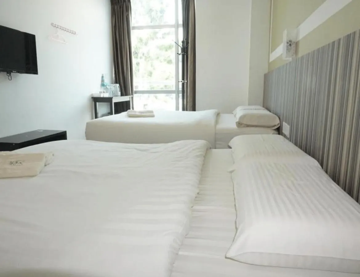Sun Inns Hotel Ayer Keroh