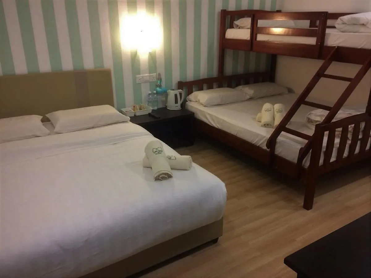Sun Inns Hotel Ayer Keroh Malaysia
