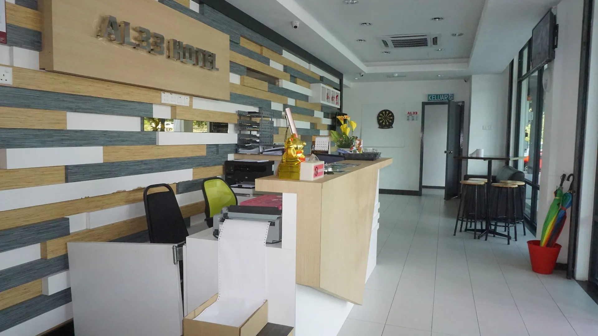 Sun Inns Hotel Ayer Keroh 3*,  Malaysia
